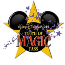 Touch of Magic Tickets